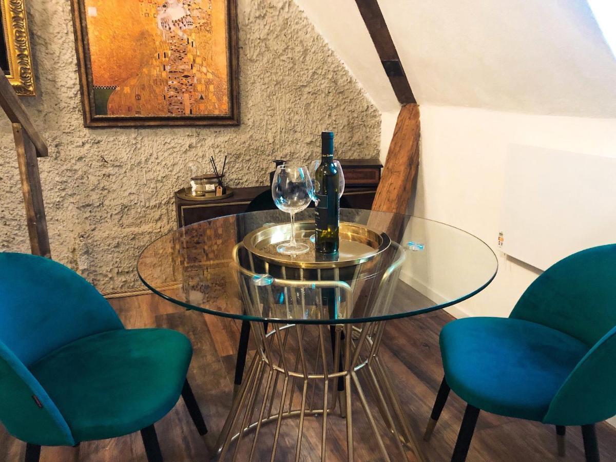 Madam S Boa Appartement Banská Štiavnica Buitenkant foto