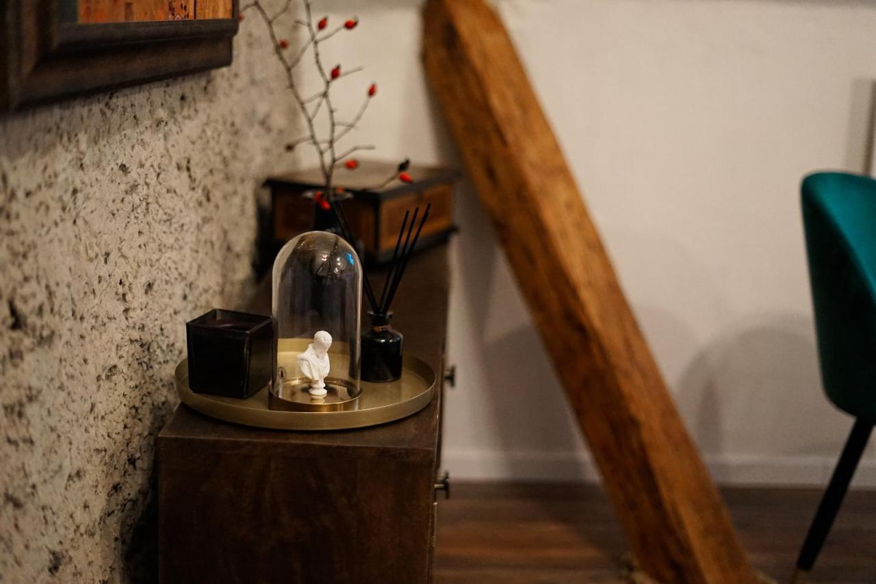 Madam S Boa Appartement Banská Štiavnica Buitenkant foto