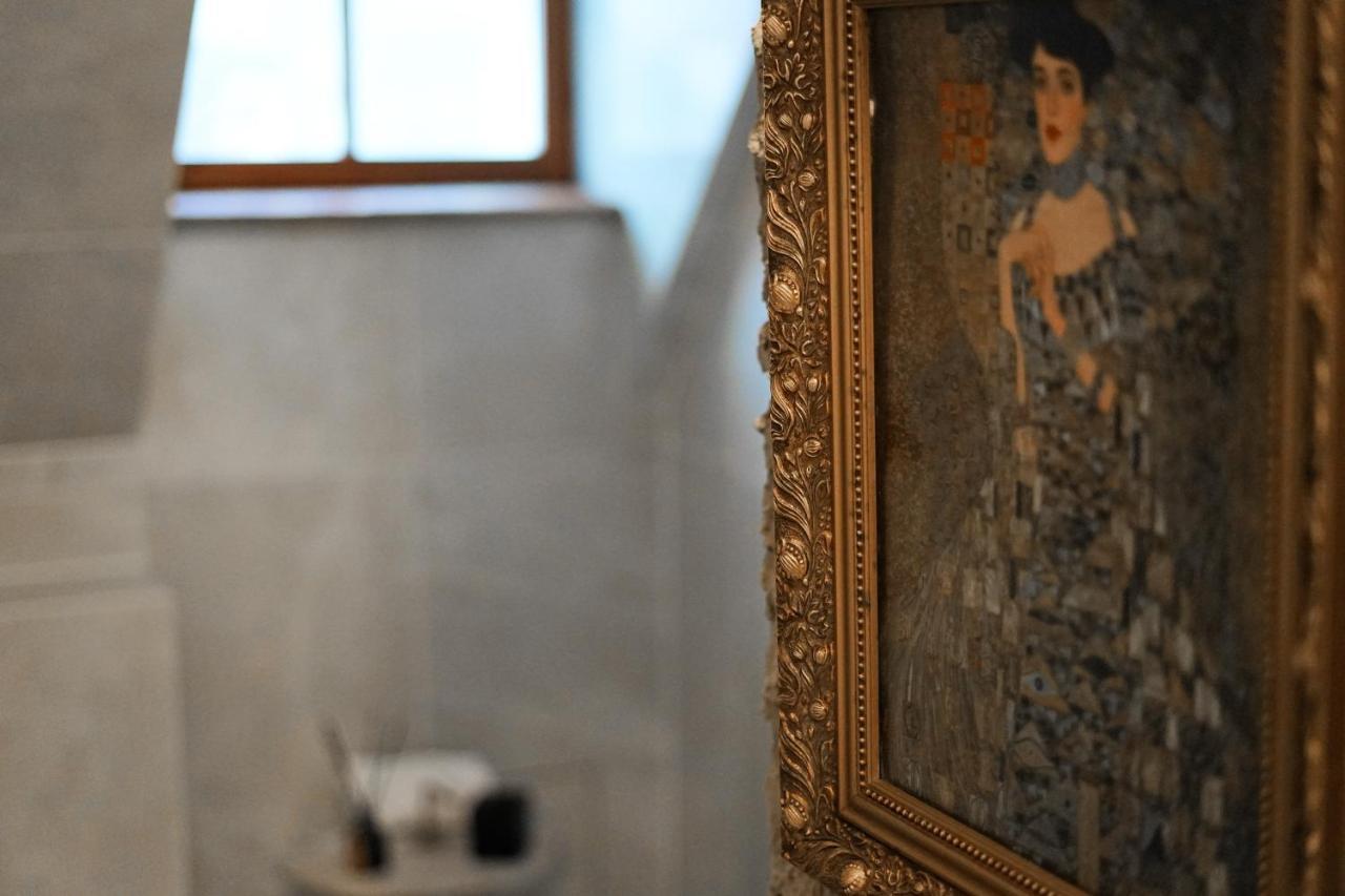Madam S Boa Appartement Banská Štiavnica Buitenkant foto