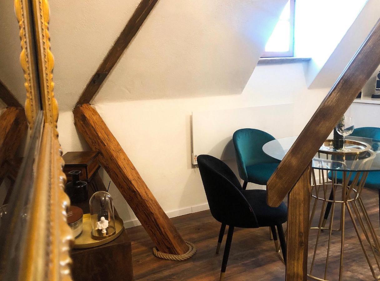 Madam S Boa Appartement Banská Štiavnica Buitenkant foto