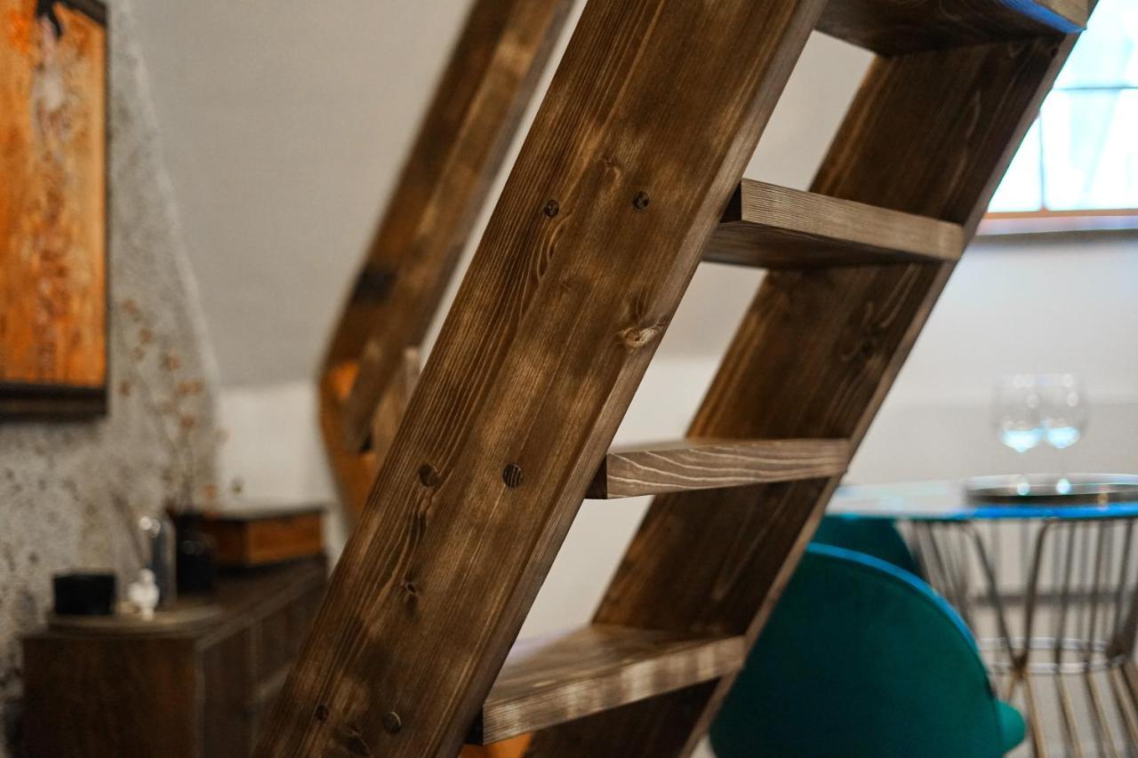 Madam S Boa Appartement Banská Štiavnica Buitenkant foto