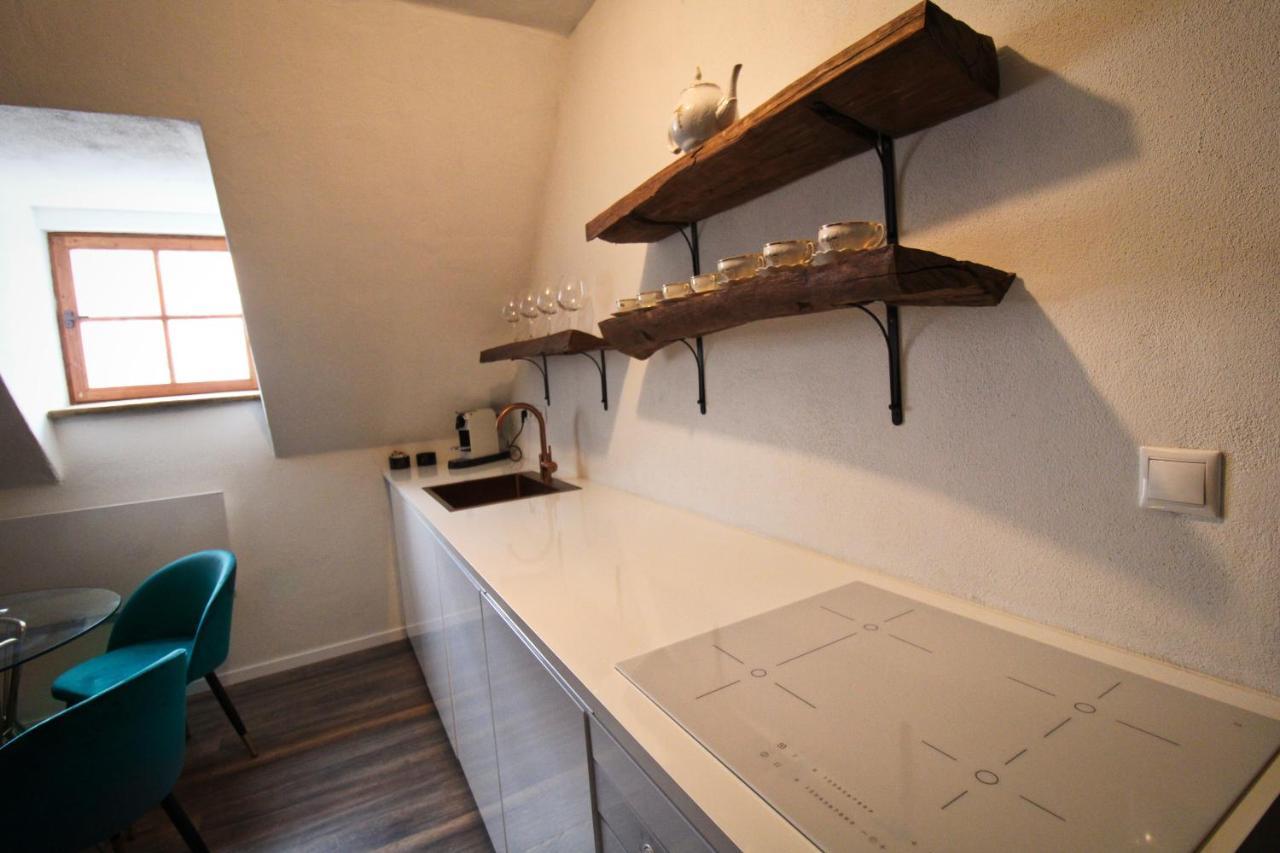 Madam S Boa Appartement Banská Štiavnica Buitenkant foto