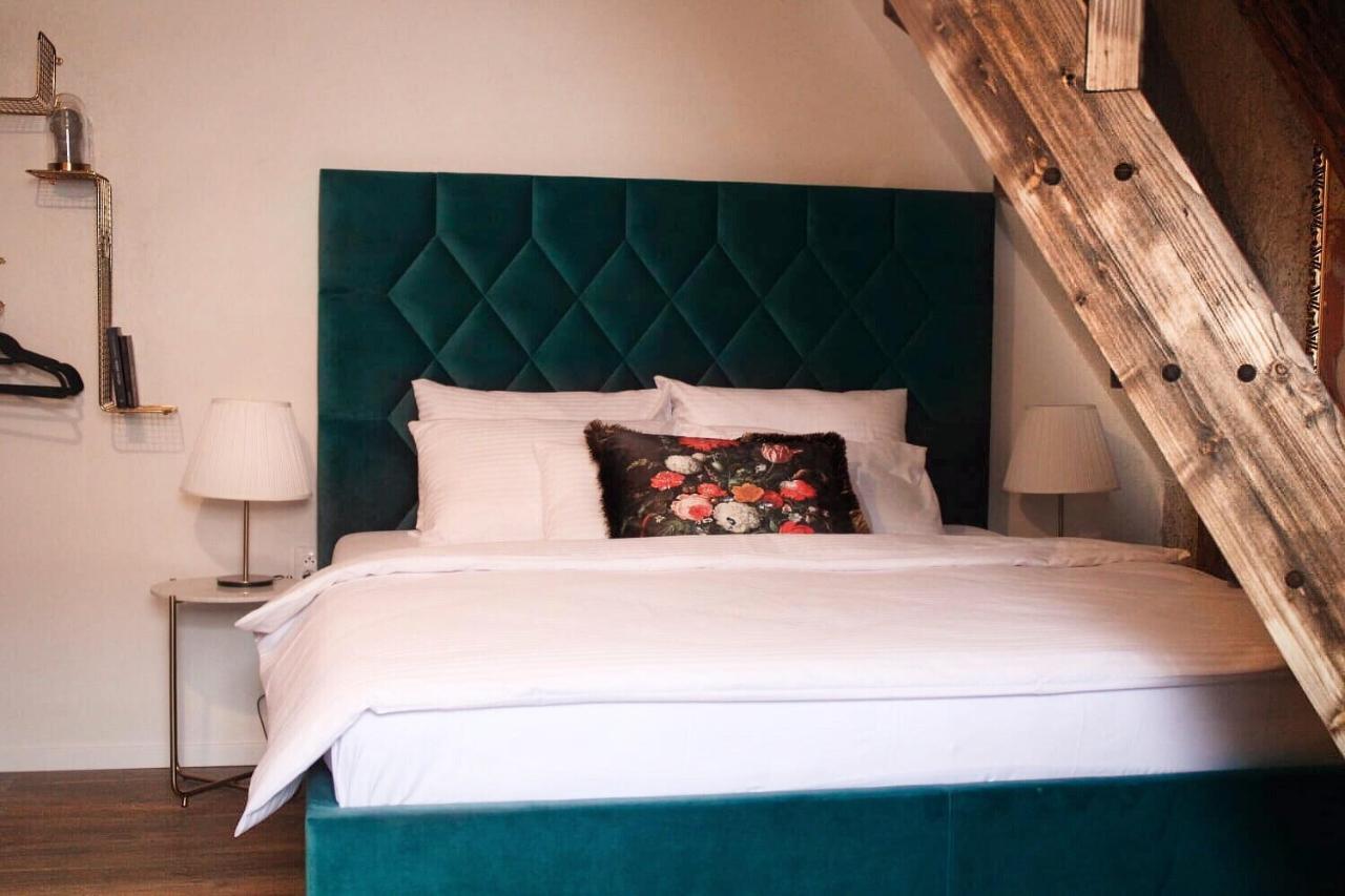 Madam S Boa Appartement Banská Štiavnica Buitenkant foto