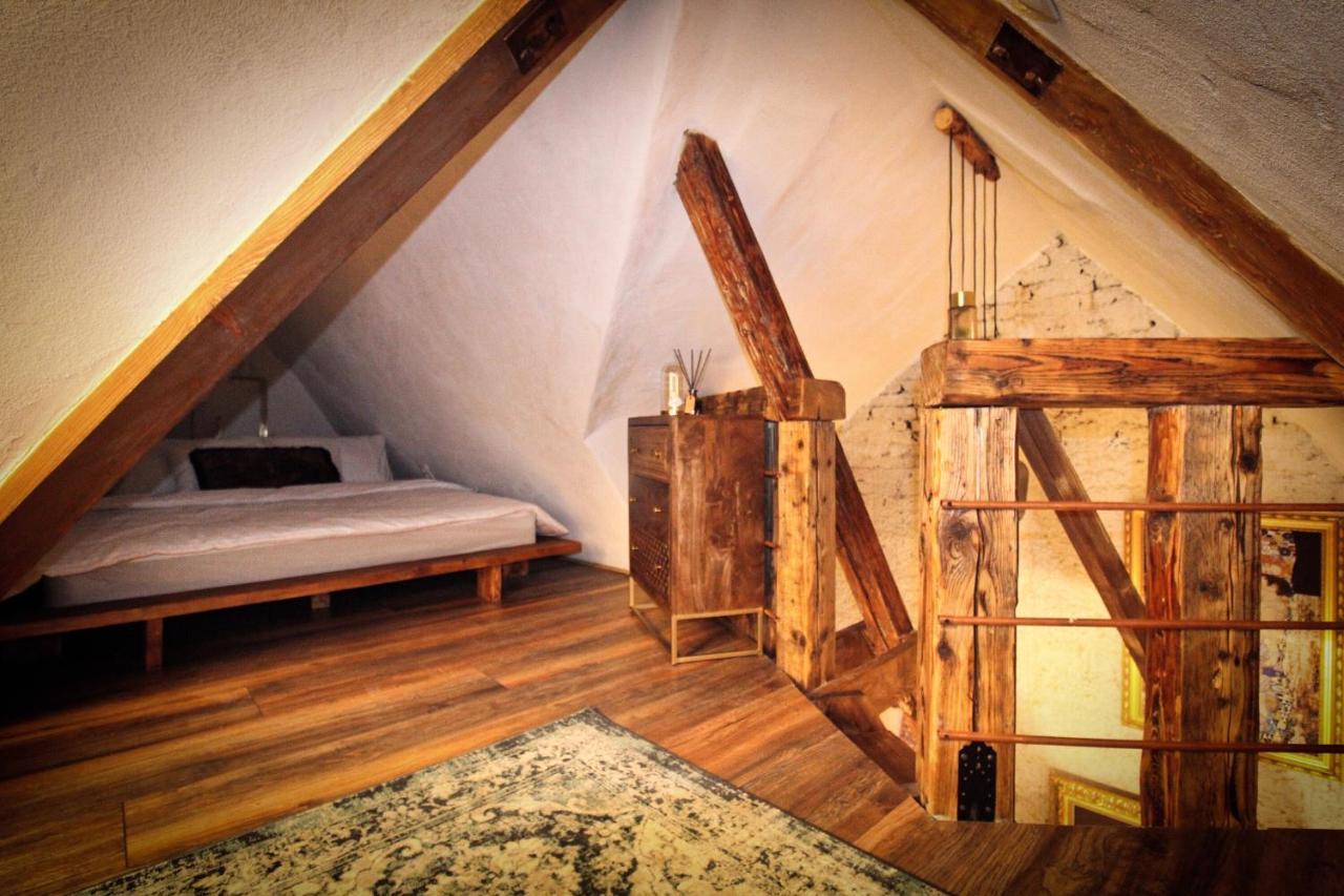 Madam S Boa Appartement Banská Štiavnica Buitenkant foto