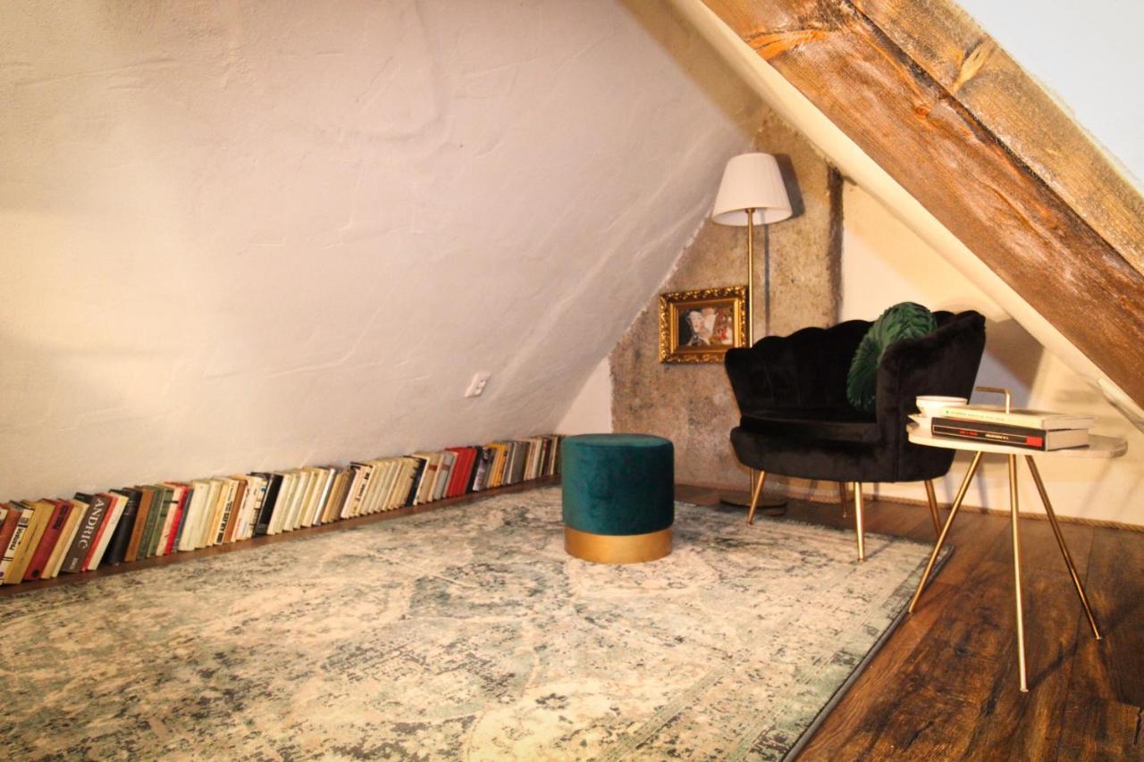 Madam S Boa Appartement Banská Štiavnica Buitenkant foto