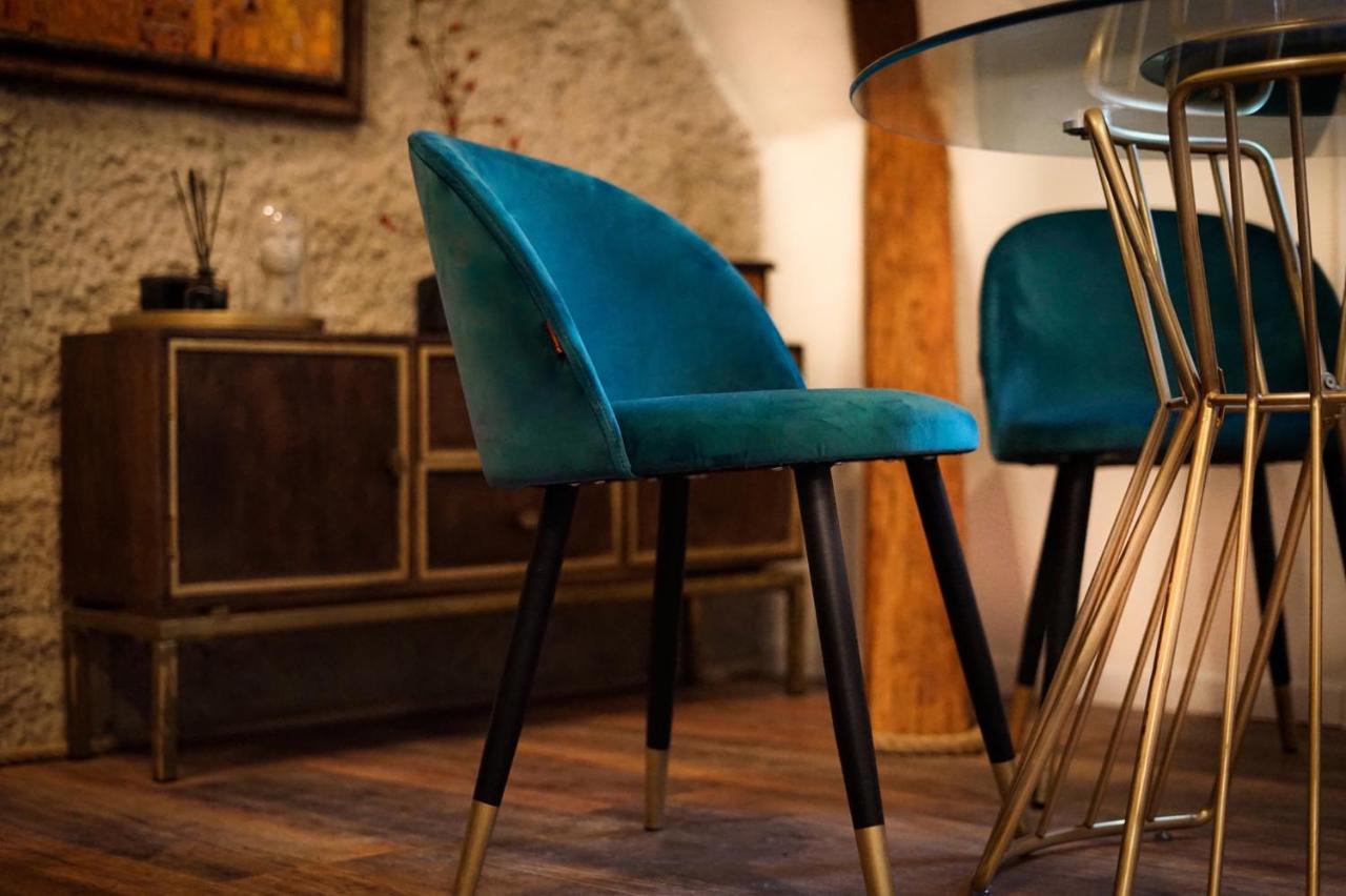 Madam S Boa Appartement Banská Štiavnica Buitenkant foto