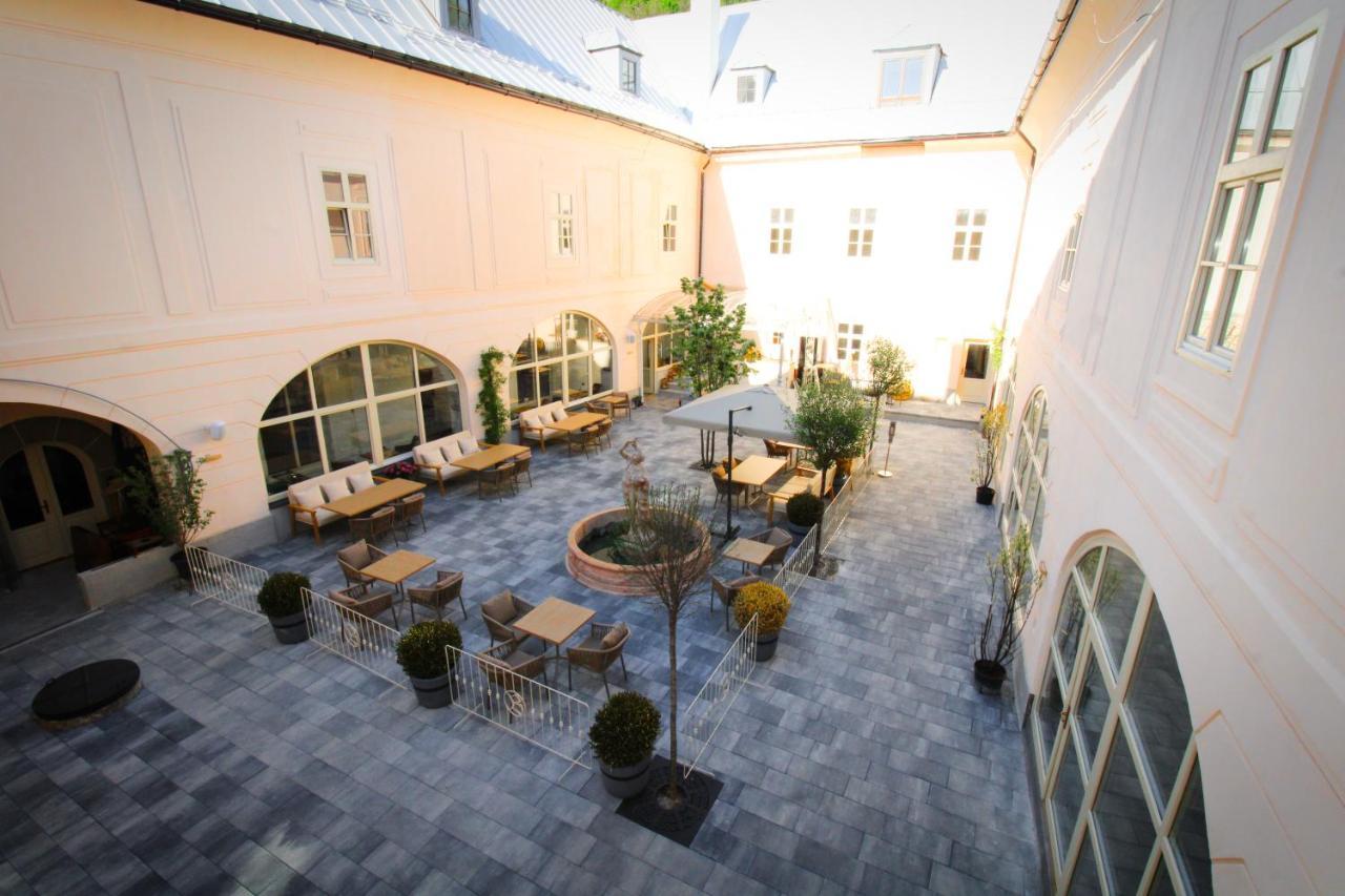 Madam S Boa Appartement Banská Štiavnica Buitenkant foto
