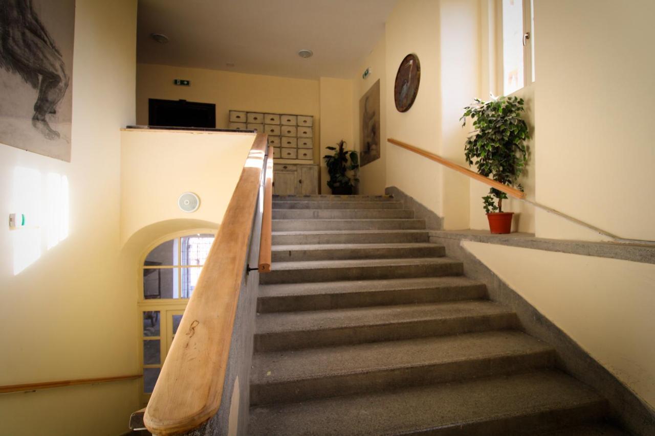 Madam S Boa Appartement Banská Štiavnica Buitenkant foto